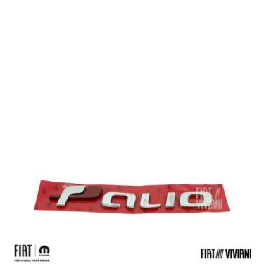 Imagem de Sigla Modelo Sporting Fiat Novo Palio