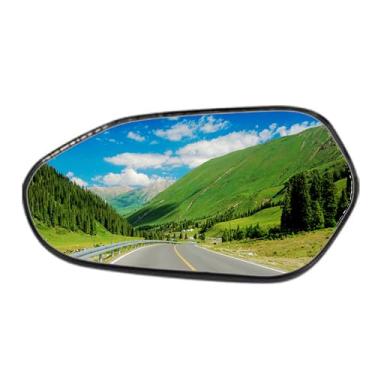 Imagem de Vidro de substituição do espelho lateral do motorista para TOYOTA Corolla Camry 2018-2024