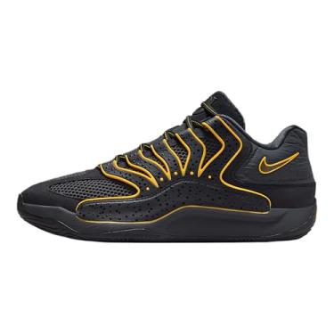 Imagem de Nike KD18 preto/University ouro-antracite, Preto, 8