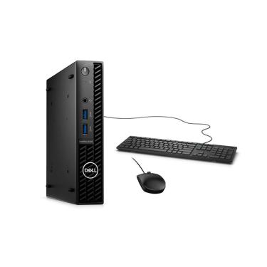Imagem de Desktop Dell Optiplex 3000 Mini Core I5 12500T 8GB DDR4 256GB NVME Windows 11 Pro