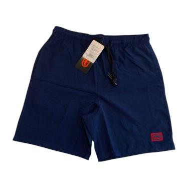 Imagem de Shorts Volley Ecko Importado Original Nylon Fashion Basic-Masculino