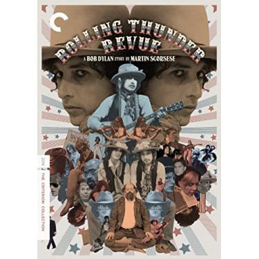 Imagem de Rolling Thunder Revue: A Bob Dylan Story by Martin Scorsese (The Criterion Collection)