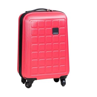 Imagem de Mala American Tourister Cirrus Light Rosa Pequena