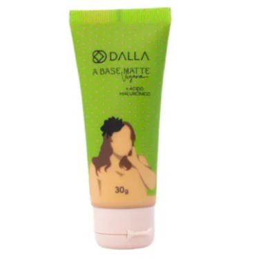Imagem de Base Matte Vegana Dalla cor:03
