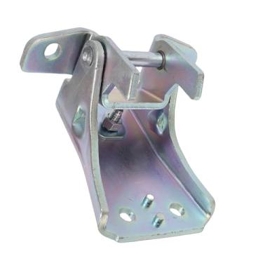 Imagem de Asixxsix Dobradiça superior da porta, lado esquerdo e direito, substituição para FordMustang 1994-2004, com OEM XR3Z6322800AA, material metálico, design intercambiável.