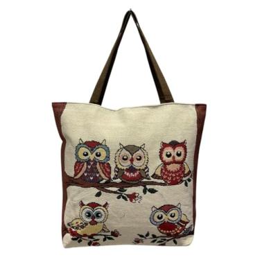 Imagem de Bolsa de Coruja Grande Escola Faculdade Praia Passeio (10)