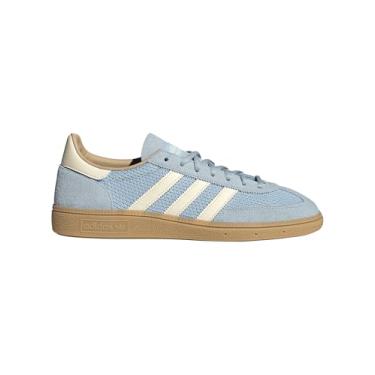 Imagem de adidas Tênis masculino Handball Spezial, Céu claro/branco creme/arenito quente, 38