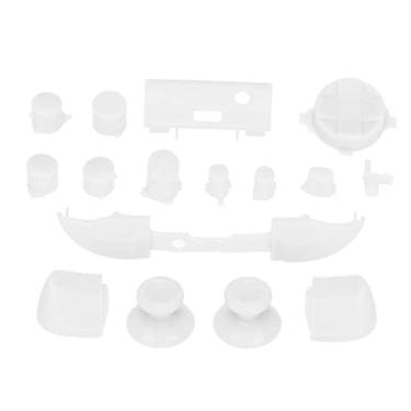 Imagem de YOUTHINK Kit de Botões de Substituição de Alça de Jogo Completo do Controlador, Material ABS, Personalize Seu Controlador da Série X/S Com Fácil Instalação, Inclui Todos Os Botões Essenciais para (#12)