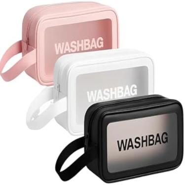 Imagem de Necessaire Organizadora com Alca - Sortida - Cores sortidas