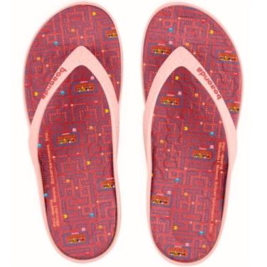 Imagem de Chinelo Boa Onda Cor:Rose Nude;Tamanho:37/38