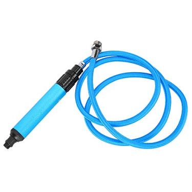 Imagem de Hyuduo Mini Grinder Tipo de Caneta de Alta Velocidade 35000rpm Tool de Moagem de Micro Griping Gravador Rotativo para Pedra de Madeira Plástica de Metal Com Cumina de 3,0 Mm