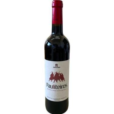 Imagem de Vinho Tinto Português Pauliteiros 750 Ml