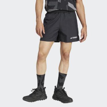 Imagem de Shorts Adidas Terrex MT Preto, GG