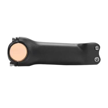 Imagem de Mesa de carbono para bicicleta de montanha e estrada, preta fosca, peças de bicicleta, mesas de guidão 6/17 graus, 31,8 mm, 70 80 90 100 110 120 130 mm(Matt-Angle 6-120mm)