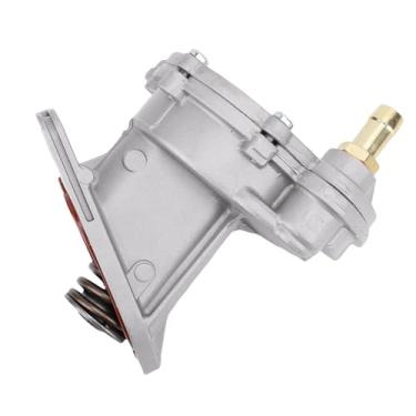 Imagem de aqxreight Bomba de Vácuo de Freio Com Junta Liga de Alumínio Silenciosa 069145101A 071145100A Substituição para Plataforma T4 LT MK2 T4 de 04 20 Bomba de Vácuo de FreioBomba de de Freio Com JuntaFreio