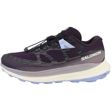 Imagem de Salomon Ultra Glide 2 Tênis masculino Adaptive Trail, Roxa, 36