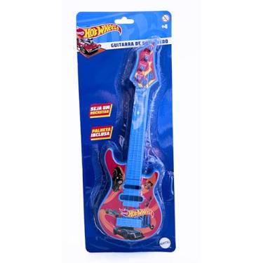 Imagem de Toyng - Guitarra Hot Wheels