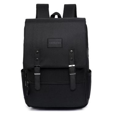 Imagem de Mochila Cavalera Executiva  Masculina Feminina P/ Notebook Reforçada-Unissex