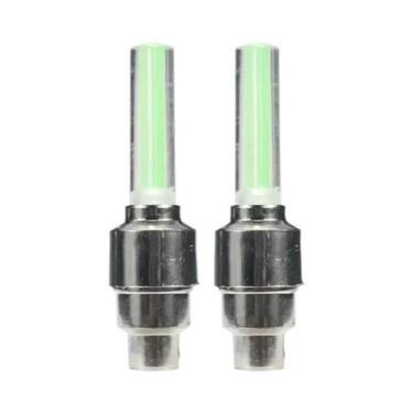 Imagem de Luzes LED Com Sensor De Movimento Para Bicicleta 2PCS Acessórios Neon 