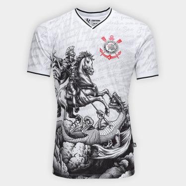 Imagem de Camiseta Corinthians Masculina-Masculino