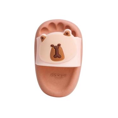 Imagem de Borracha Escolar Infantil em Formato de Capivara, Divertida para Material Escolar, Apagador Criativo para Crianças, Borracha Fofa, Kwaii