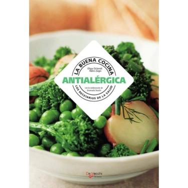 Imagem de La buena cocina antialérgica - Espanhol