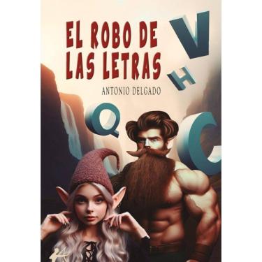 Imagem de El robo de las letras - Espanhol