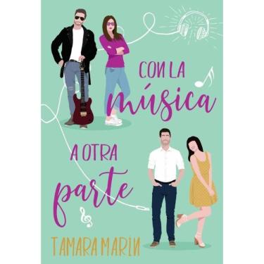 Imagem de Con la música a otra parte - Espanhol