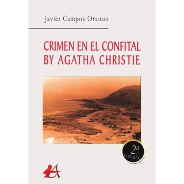 Imagem de Crimen en el Confital by Agatha Christie - Espanhol