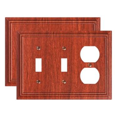 Imagem de TREEWELL Placas de parede de bambu, TNFP32D