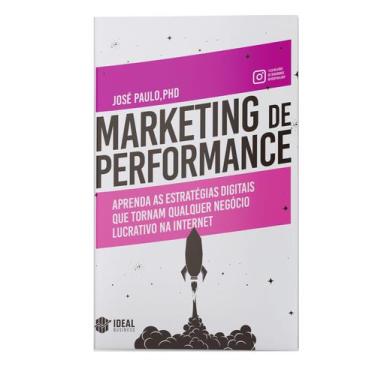 Imagem de Livro - Marketing de Performance