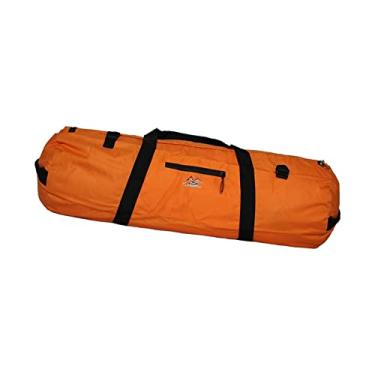 Imagem de Lljsszr Mochila Dobrável para Guardar Barraca de Camping, em Tecido Oxford, Impermeável, Portátil E Ideal para Piqueniques E Caminhadas, Laranja 75cmx26cm S