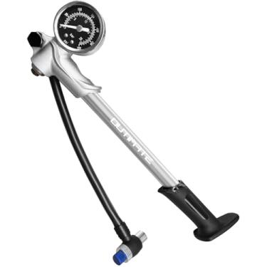 Imagem de OUTIMATE Bomba de choque de bicicleta para garfo de suspensão