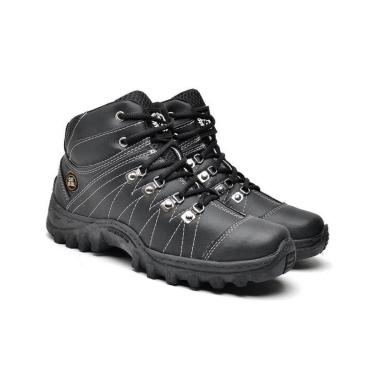 Imagem de Bota Coturno Adventure Masculino Casual Cat skil-Masculino
