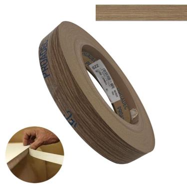 Imagem de Fita De Borda PVC Larnaca 22mm X 20m Proadec