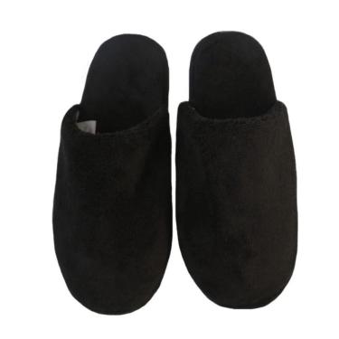 Imagem de Pantufa Basic+ Preto Slipper-A Tamanho 37/38