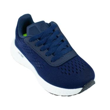 Imagem de Tênis Molekinho Onix Juvenil Masculino-Masculino