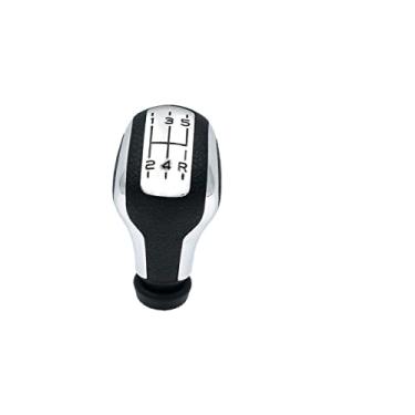 Imagem de Tsinesla Manípulo de mudança de marchas de carro com 5 velocidades, polaina manual para Citroen Shift Knob