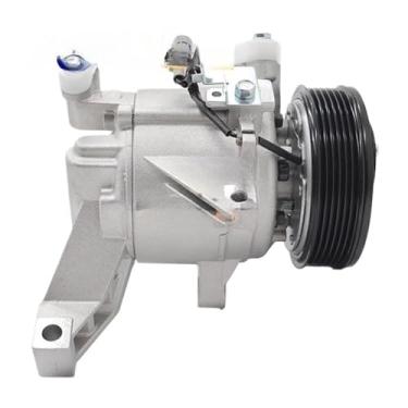 Imagem de ZZXXYY Bomba de resfriamento de compressor AC com embreagem compatível com Subaru Impreza Forester 2.0L 2.5L 2012-2022 | Kit de compressor A/C para reparo de resfriamento fraco substituição OE
