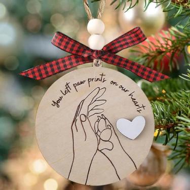 Imagem de Presente de aniversário de dia dos namorados para casais para mulheres e homens, enfeite de acrílico para pendurar - placa redonda placa redonda decoração de parede inspiradora presentes de