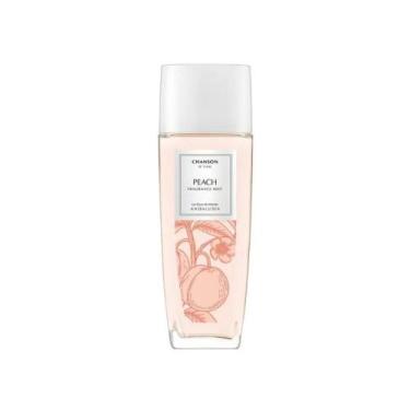 Imagem de Chanson body splash peach 75ml