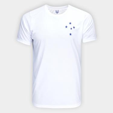 Imagem de Camisa Cruzeiro Esportiva Masculina-Masculino
