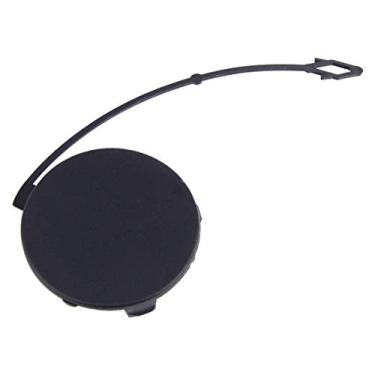 Imagem de Tampa do olho do gancho de reboque do para-choque dianteiro do lado direito do carro