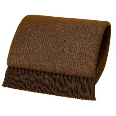 Imagem de Manta para Sofá King Luxo Gigante 300x180 M f| Capa Protetora Antipoeira e Decorativa | Manta de Sofá Elegante Premium(King 3.0x1.8M Brawnie)