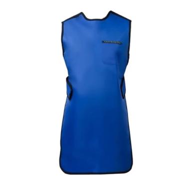 Imagem de Avental de Chumbo Radiation Protection Lead Apron, 0.35mmpb 0.5mmpb, Lightweight & Comfortable, For Radiologists & Dentists(0.35mmpb,M 39.3x23.6in)