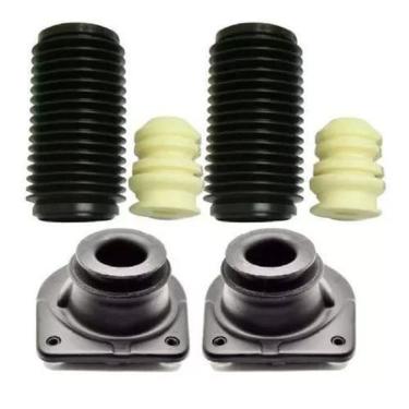 Imagem de Kit Batente Amortecedor Coxim Dianteiro Palio 96 97 98 99