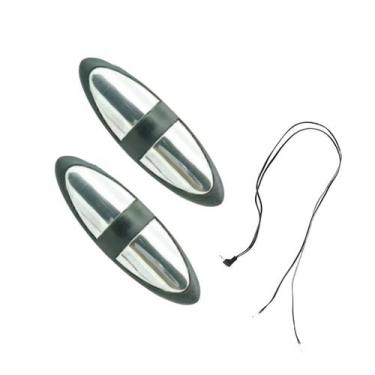 Imagem de Sensor Hand Grip Cabo Conector Bike Spinning Universal Monitor Batimen