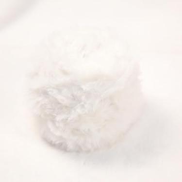 Imagem de 100 g/rolo de fio de lã de vison sintético macio para tricô, bonecas, cachecóis, bolsas, suéteres, 1 rolo