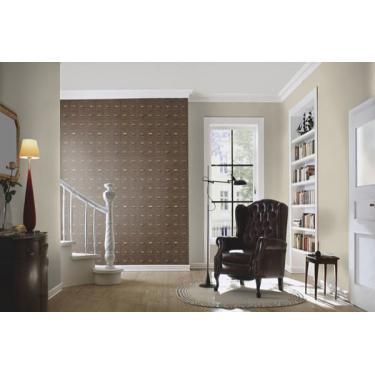 Imagem de Papel de Parede Cosmopolitan Arquivo Retrô - Rolo: 10m x 0,53m