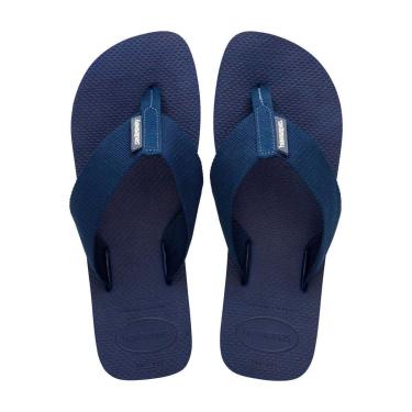 Imagem de Chinelo Havaianas Urban Basic Material Masculino-Masculino
